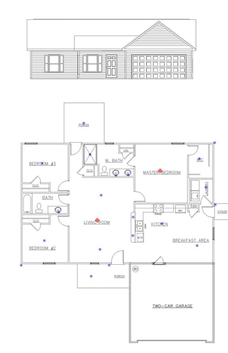 Rockmart, GA 30153 Paulding County