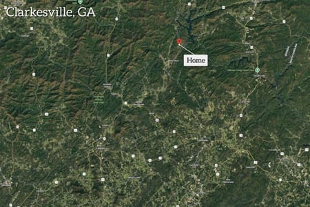 Clarkesville, GA 30523 Habersham County