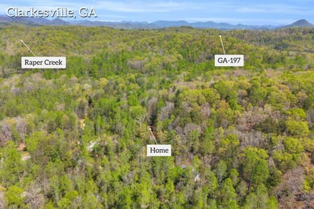 Clarkesville, GA 30523 Habersham County