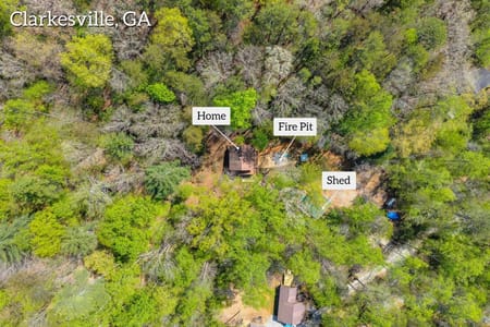Clarkesville, GA 30523 Habersham County
