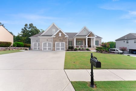 Gainesville, GA 30506 Hall County