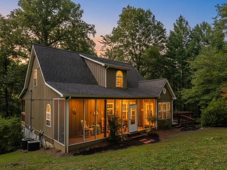 Ellijay, GA 30540 Gilmer County