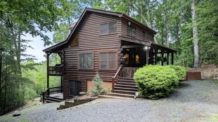 Morganton, GA 30560 Fannin County