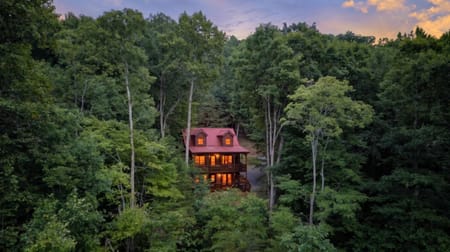 Morganton, GA 30560 Fannin County