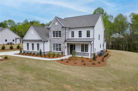 Cumming, GA 30041 Forsyth County