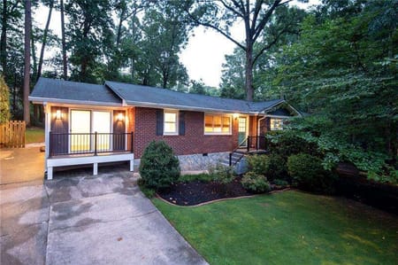 Decatur, GA 30033 DeKalb County