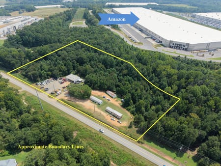 Pendergrass, GA 30567 Jackson County