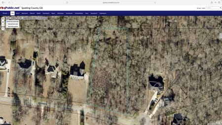 Griffin, GA 30224 Spalding County