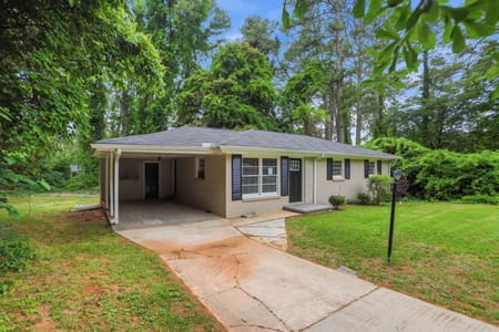 Decatur, GA 30035 DeKalb County