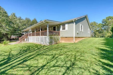 Blairsville, GA 30512 Union County