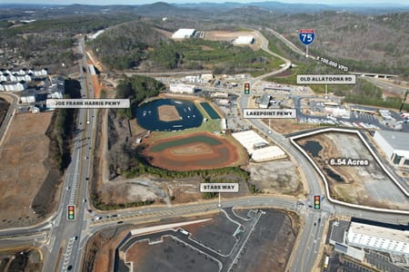 Cartersville, GA 30121 Bartow County