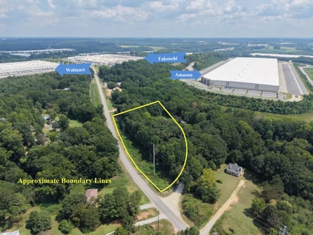 Pendergrass, GA 30567 Jackson County