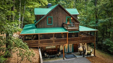 Morganton, GA 30560 Fannin County