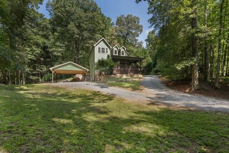 Ellijay, GA 30540 Gilmer County