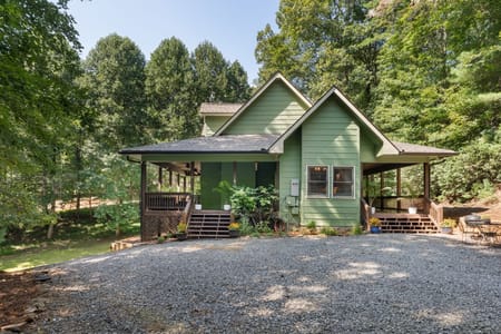 Ellijay, GA 30540 Gilmer County
