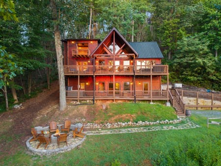 Blue Ridge, GA 30513 Fannin County