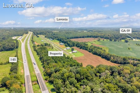 Lavonia, GA 30553 Franklin County