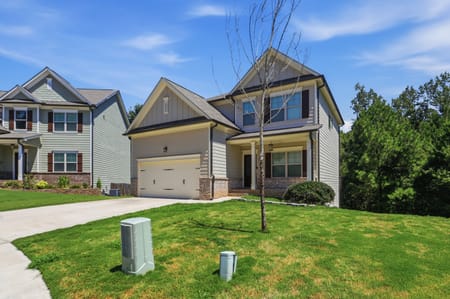 Dawsonville, GA 30534 Dawson County