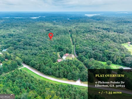 Elberton, GA 30635 Elbert County