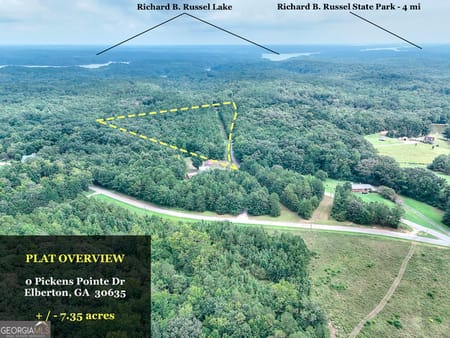 Elberton, GA 30635 Elbert County