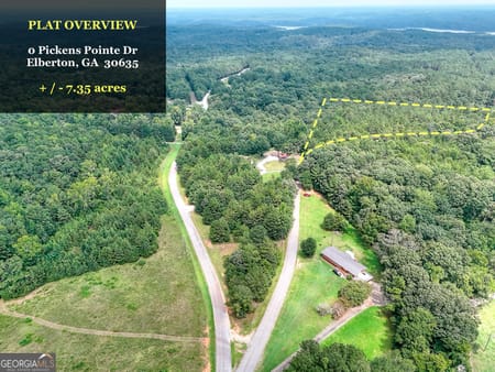 Elberton, GA 30635 Elbert County
