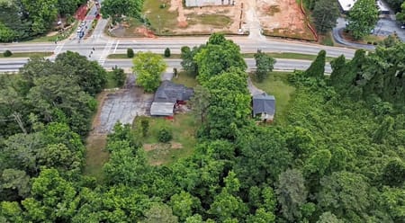 Stone Mountain, GA 30088 DeKalb County