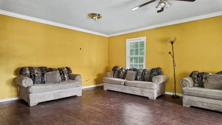 Stone Mountain, GA 30088 DeKalb County