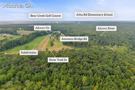 Monroe, GA 30655 Walton County