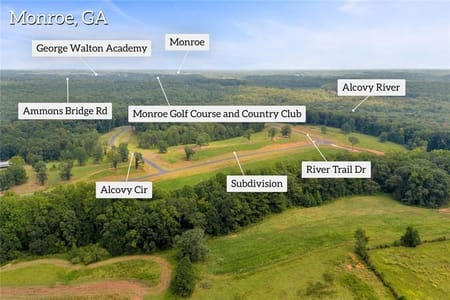 Monroe, GA 30655 Walton County