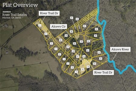 Monroe, GA 30655 Walton County
