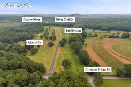 Monroe, GA 30655 Walton County
