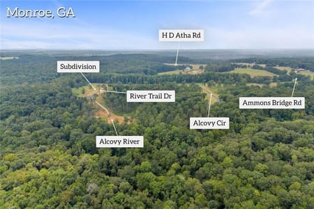 Monroe, GA 30655 Walton County