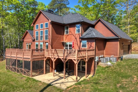 Morganton, GA 30560 Union County