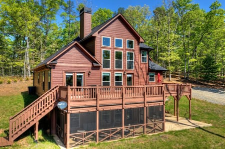 Morganton, GA 30560 Union County