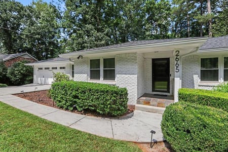 Atlanta, GA 30345 DeKalb County