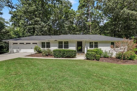 Atlanta, GA 30345 DeKalb County