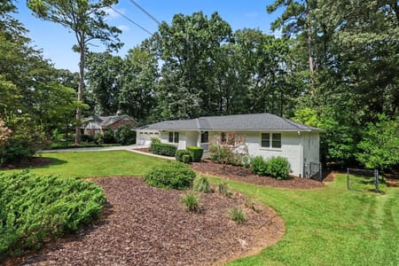 Atlanta, GA 30345 DeKalb County