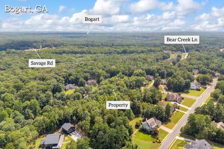 Bogart, GA 30622 Jackson County