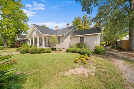 Millen, GA 30442 Jenkins County