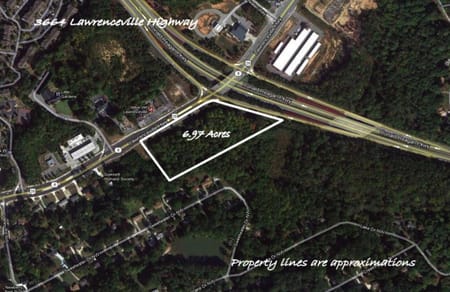 Lawrenceville, GA 30044 Gwinnett County