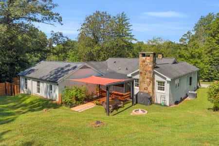 Clarkesville, GA 30523 Habersham County