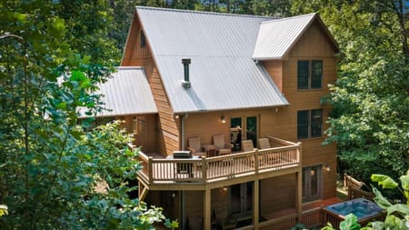 Ellijay, GA 30540 Gilmer County