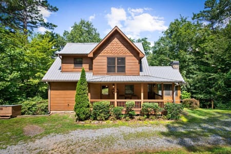 Ellijay, GA 30540 Gilmer County