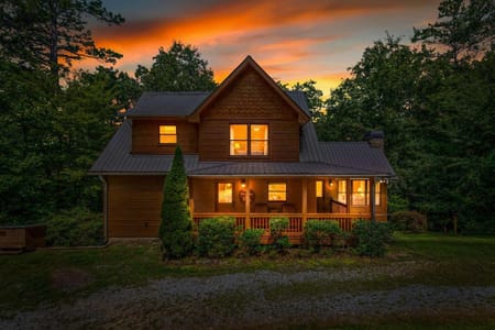 Ellijay, GA 30540 Gilmer County