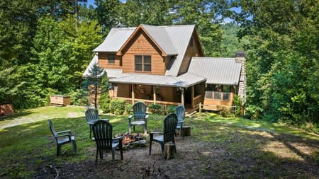 Ellijay, GA 30540 Gilmer County