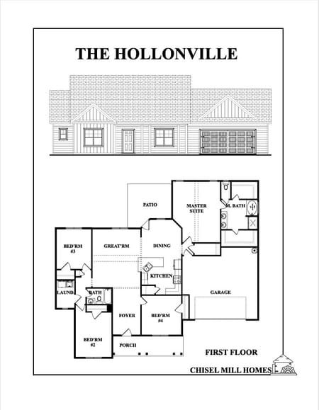 Griffin, GA 30224 Spalding County