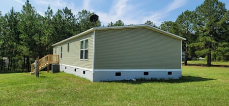 Sylvania, GA 30467 Screven County