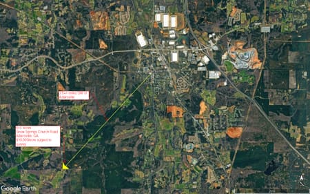 Adairsville, GA 30103 Bartow County