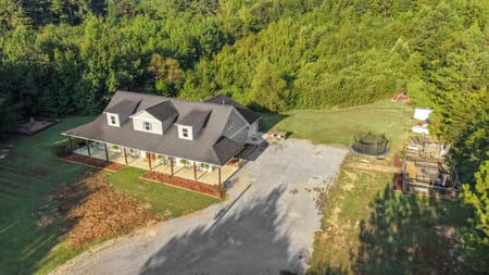 Summerville, GA 30747 Chattooga County