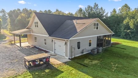 Summerville, GA 30747 Chattooga County